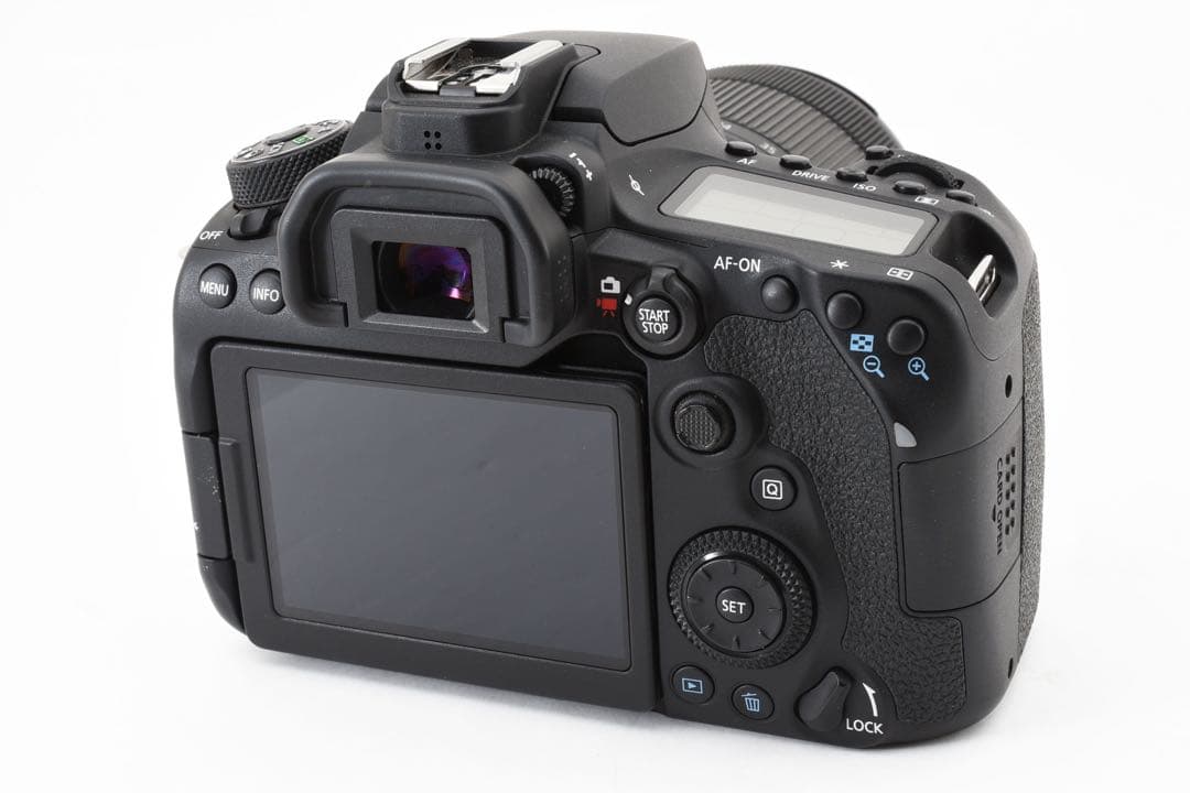 保証付き/ Wi-Fi/動画/Canon EOS 90D手ぶれ補正レンズセット