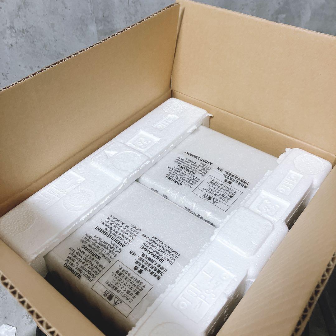 【超希少・未使用】Victor JVC コンポ UX-QX1-W スピーカー部