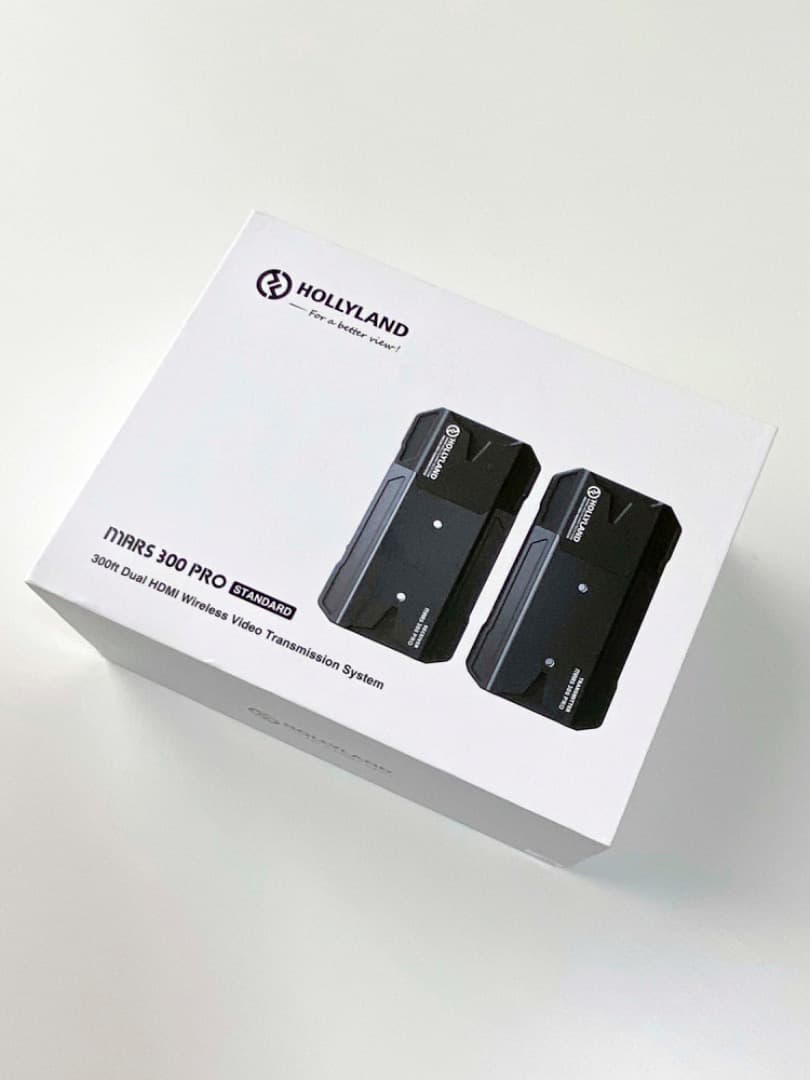 Hollyland Mars300 pro Standard(標準モデル)