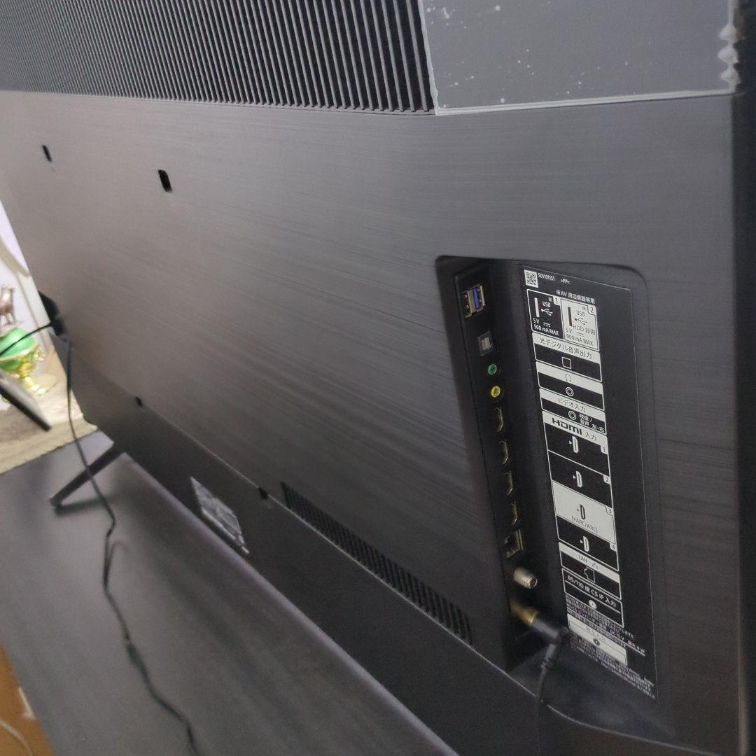 SONY BRAVIA 4K液晶テレビ KJ-55X9500H 2021年