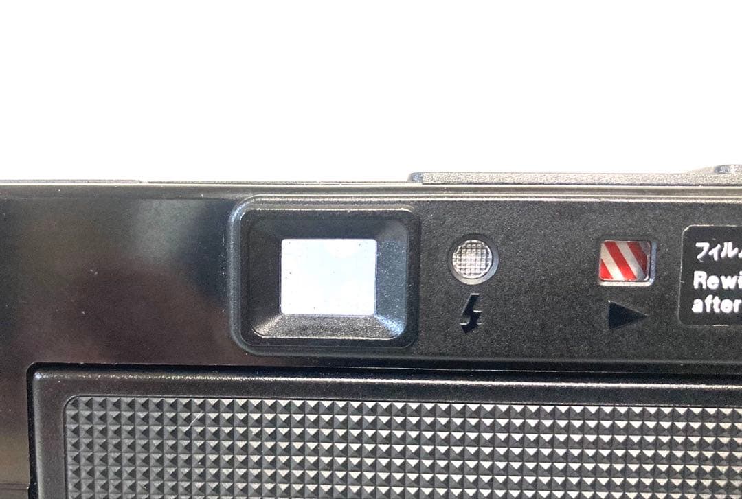 【完動品 美品】Canon AF35M 初代AutoBoy 動作確認済 フィルム