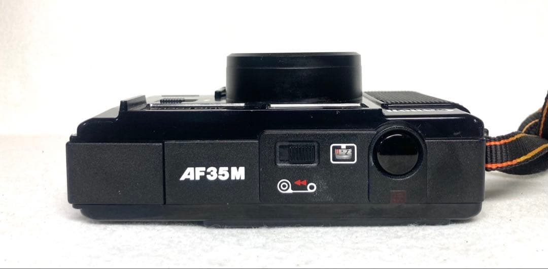 【完動品 美品】Canon AF35M 初代AutoBoy 動作確認済 フィルム