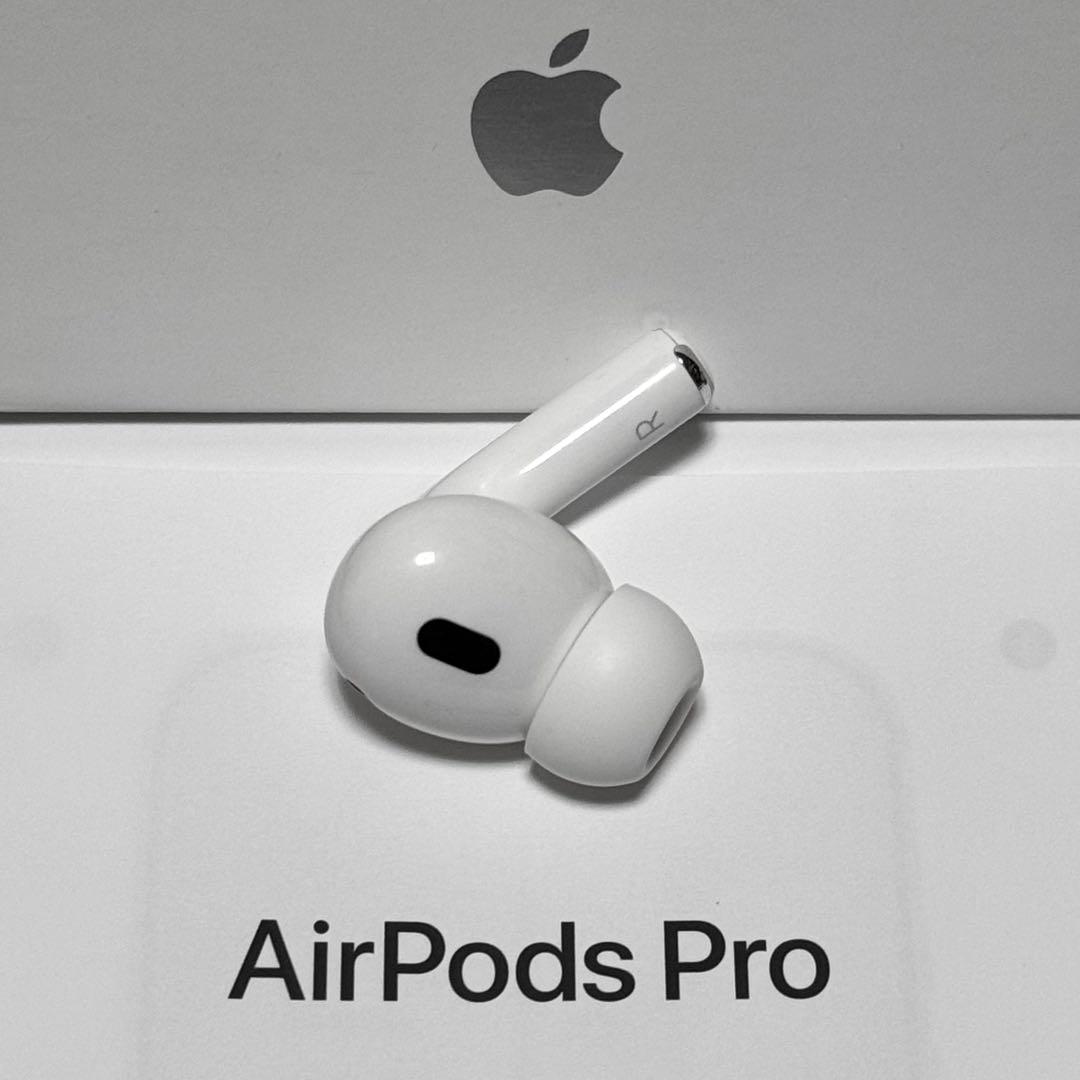 【綺麗】Apple AirPods Pro 第2世代 USB-C 右耳のみ