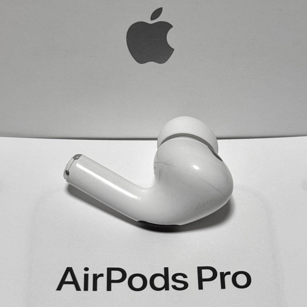 【綺麗】Apple AirPods Pro 第2世代 USB-C 右耳のみ