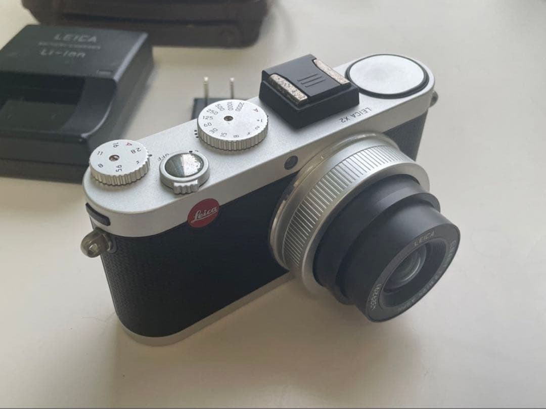 Leica X2 デジタルカメラ