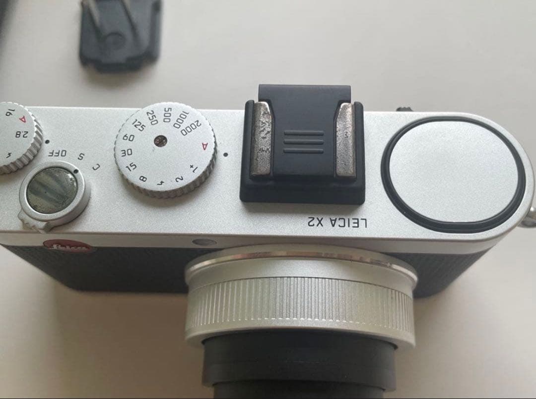 Leica X2 デジタルカメラ