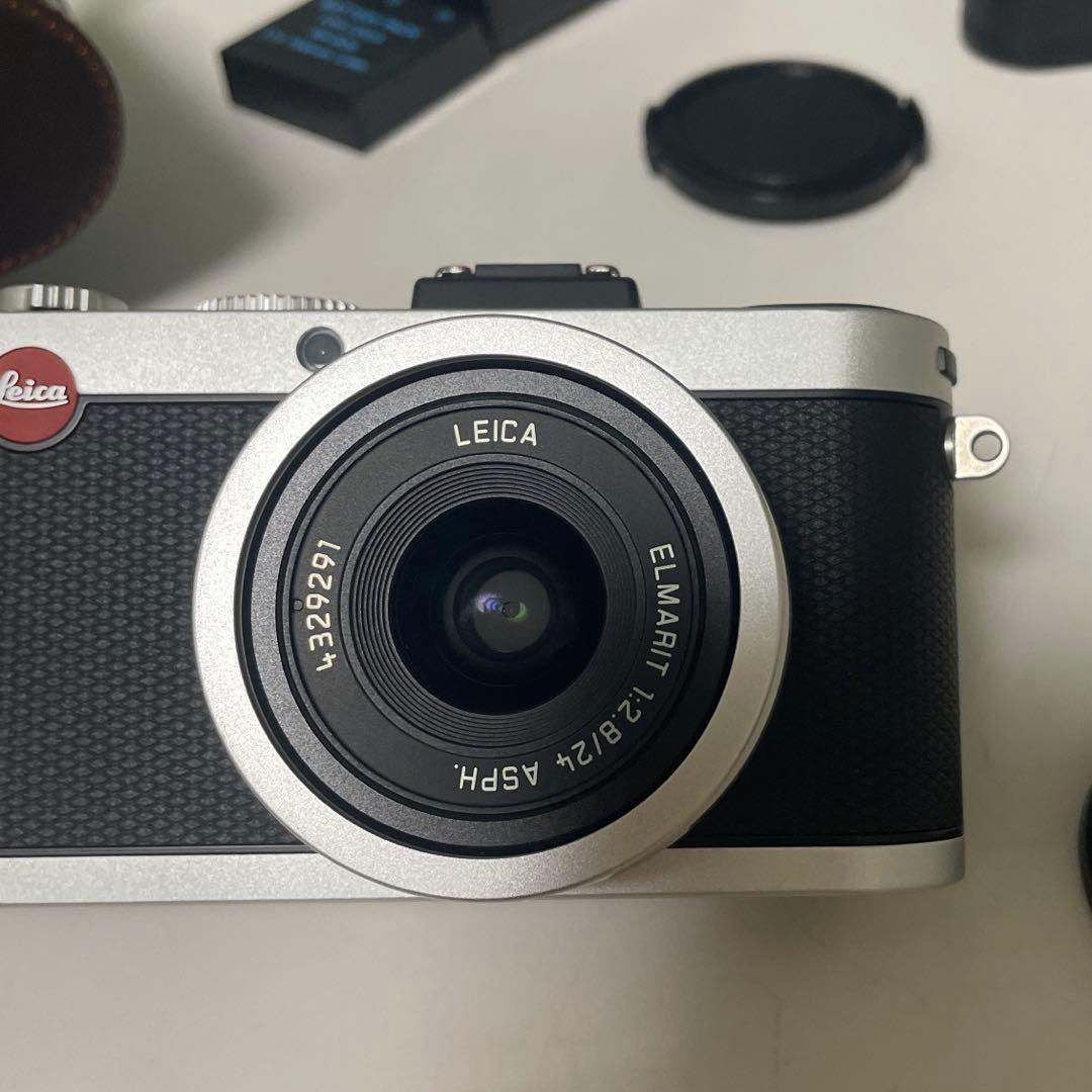Leica X2 デジタルカメラ