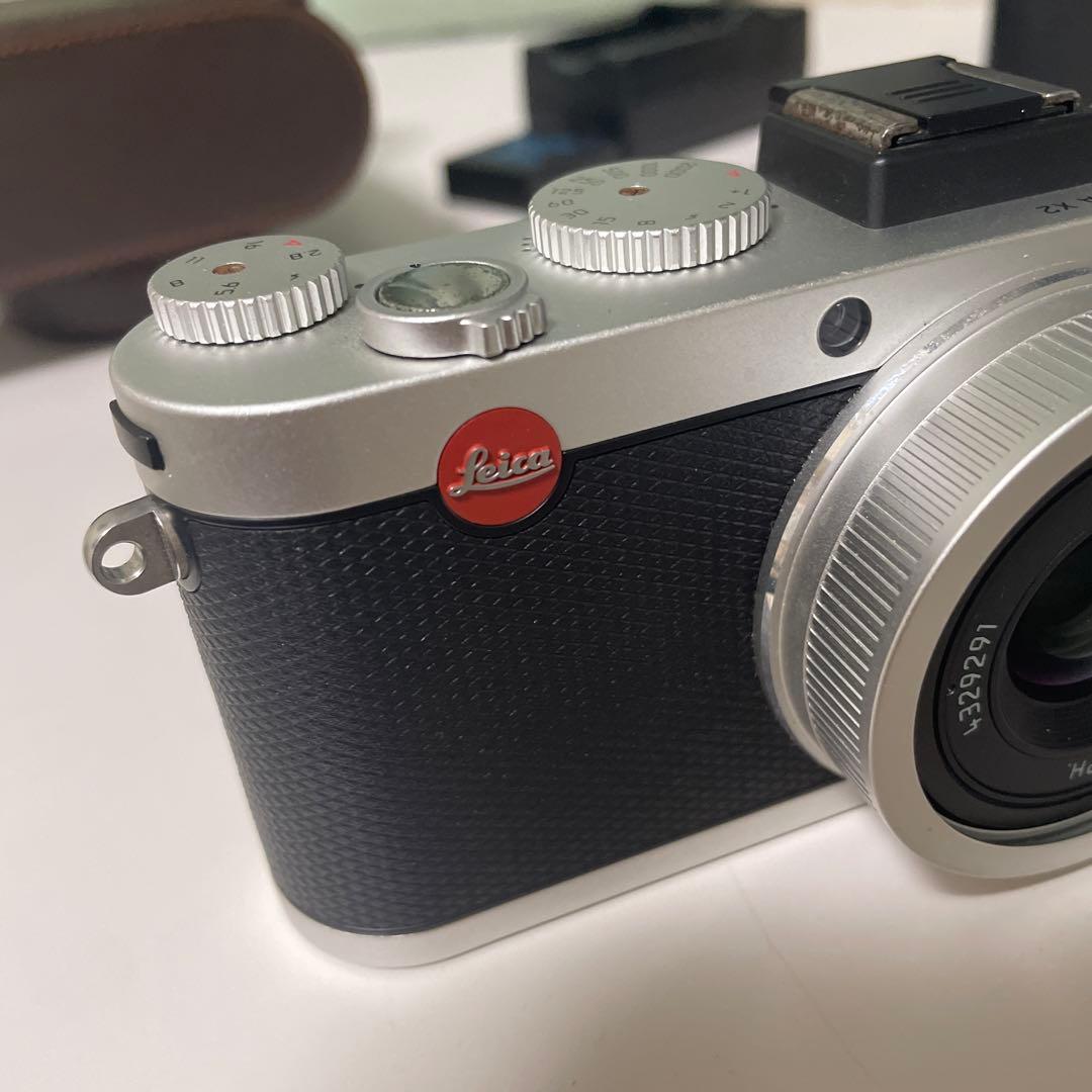 Leica X2 デジタルカメラ