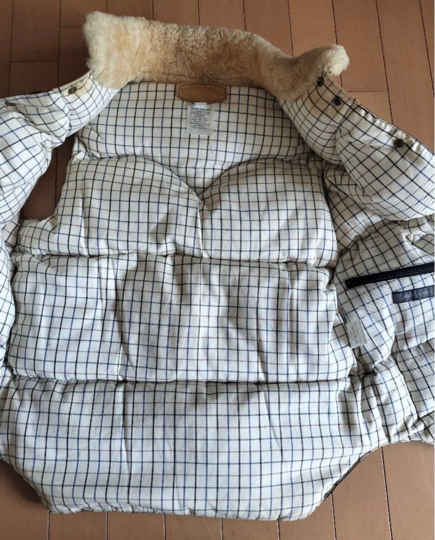 【程度良好】ロッキーマウンテン ダウンベスト 40 SIFURY