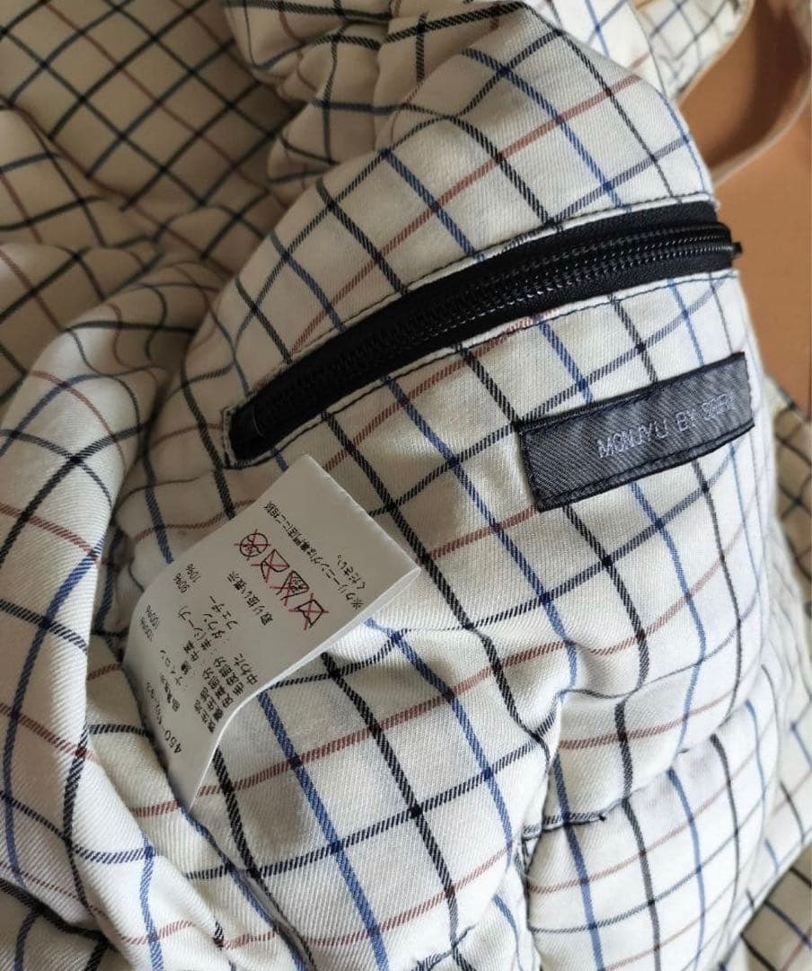 【程度良好】ロッキーマウンテン ダウンベスト 40 SIFURY