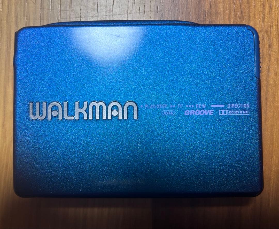 SONY WALKMAN カセットプレーヤー WM-EX9
