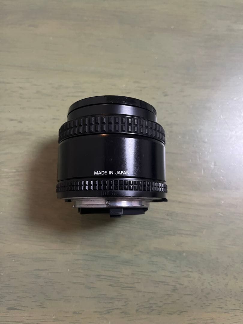 レンズ(単焦点) Nikon AF Nikkor 35mm F2