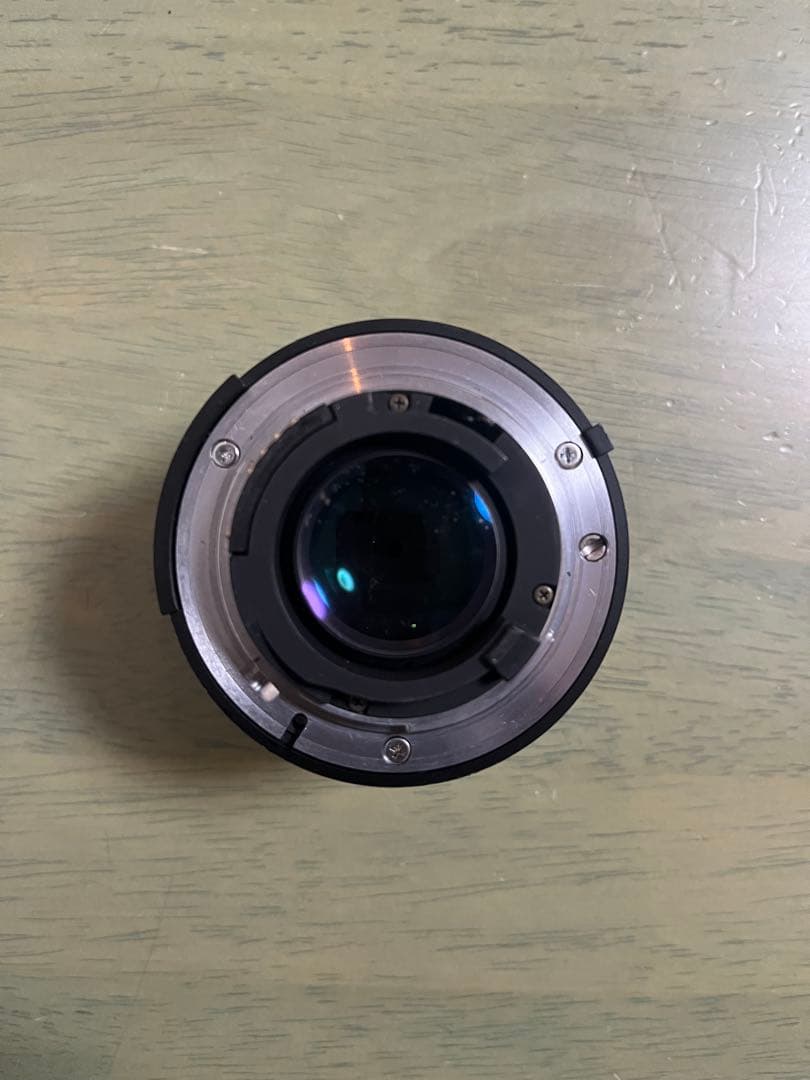 レンズ(単焦点) Nikon AF Nikkor 35mm F2