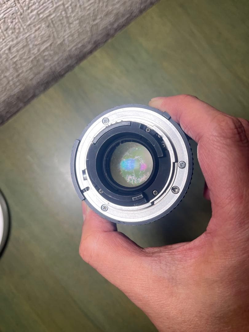 レンズ(単焦点) Nikon AF Nikkor 35mm F2