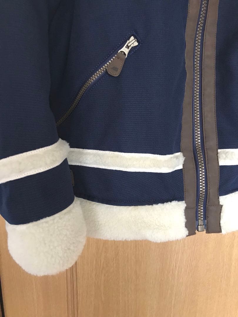 長野オリンピック 1998年　新品タグ付き公式ジャンパー　Mサイズ　スキーウェア