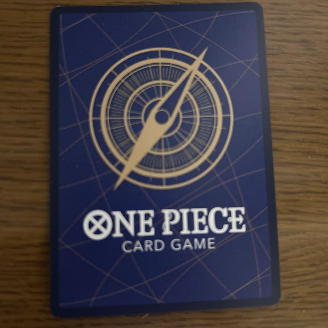 トラファルガー・ロー SR スーパーパラレル(コミパラ) OP05-069