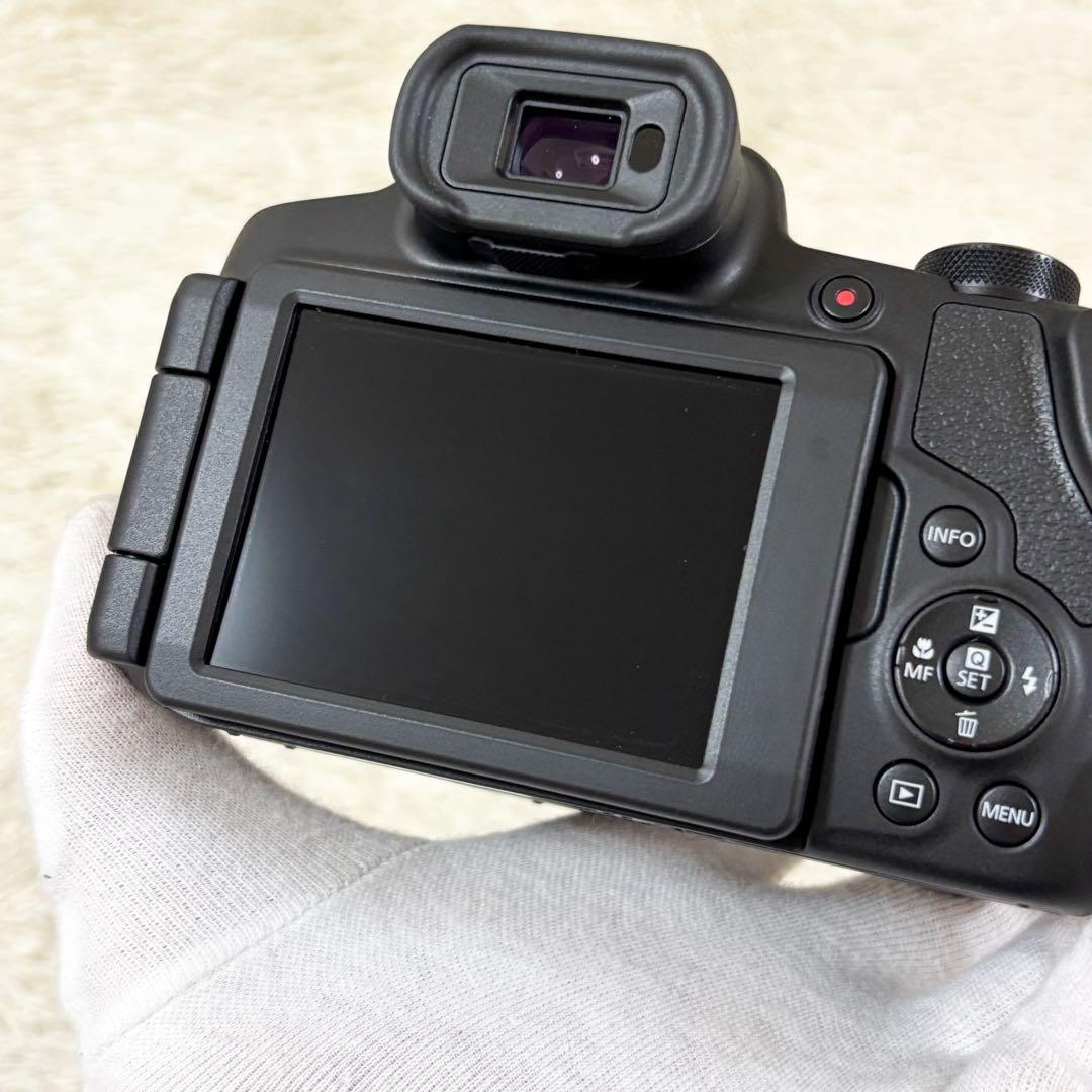 【未使用級】キャノン コンパクトデジタルカメラ パワーショット SX70 HS