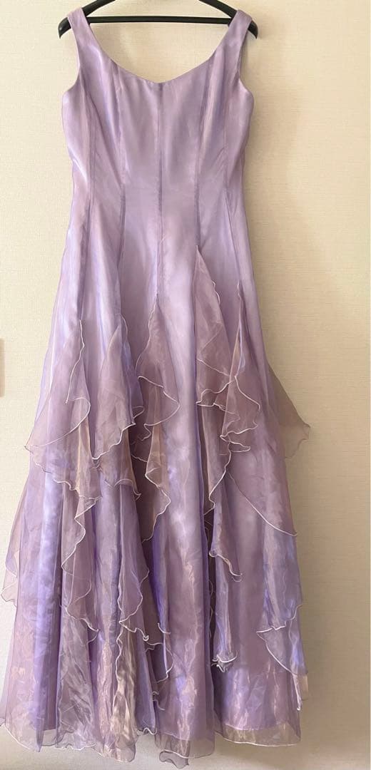 ジュネビビアン　9号ロングドレス【発表会・演奏会】