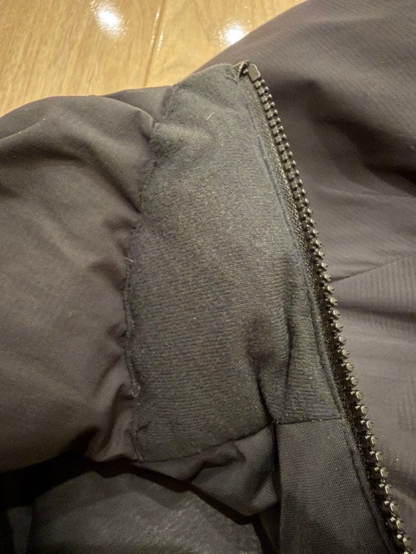 F/CE NANGA FT BOMB JACKET BLACK S 日本製