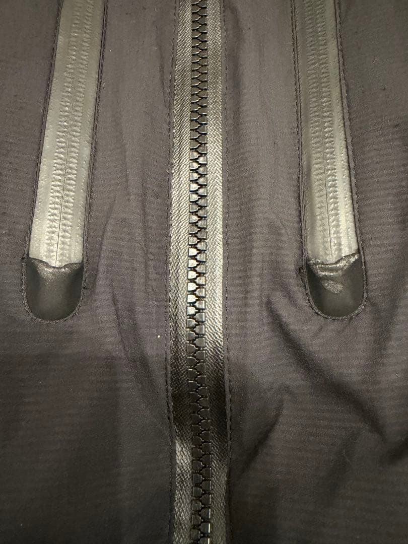 F/CE NANGA FT BOMB JACKET BLACK S 日本製