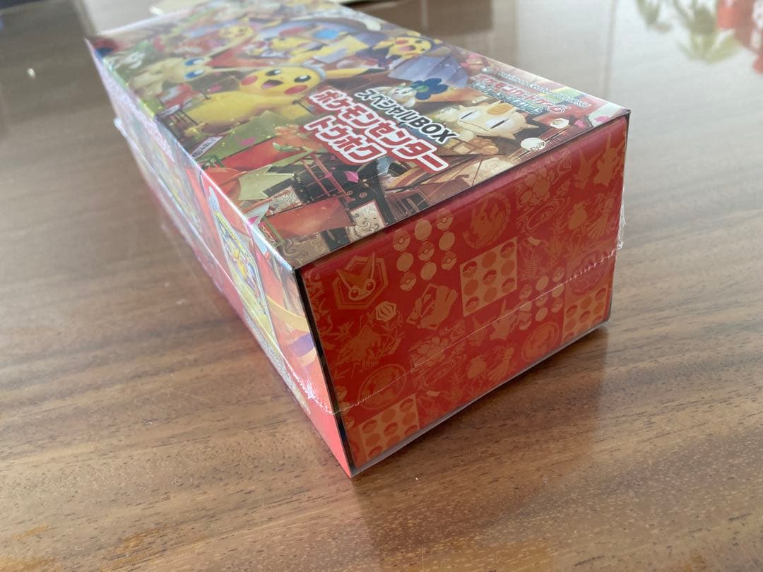 新品　未開封　シュリンク付き　ポケモンセンター　トウホク　ポケモンカード