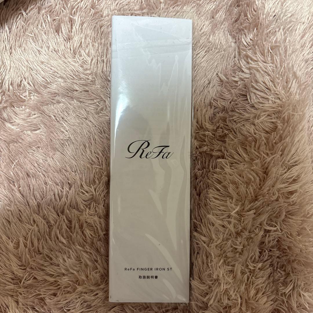 ReFa FINGER IRON ST ローズゴールド