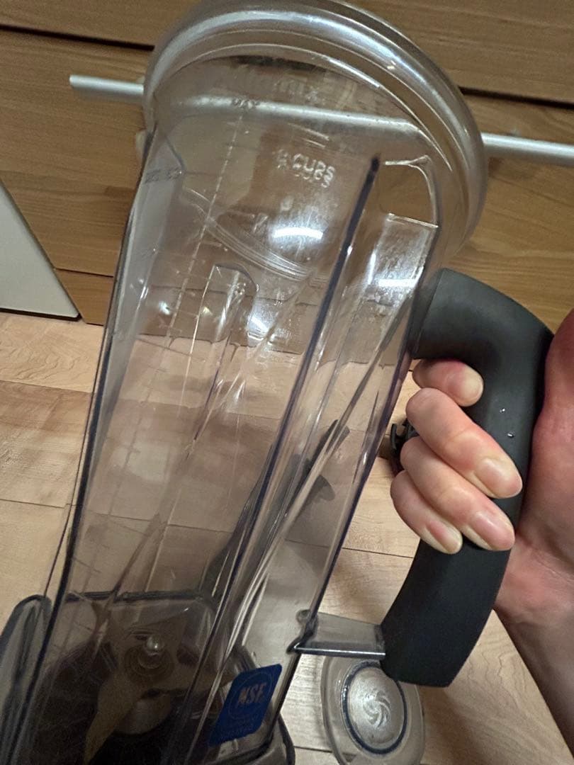 Vitamix ウェットコンテナ2.0リットル