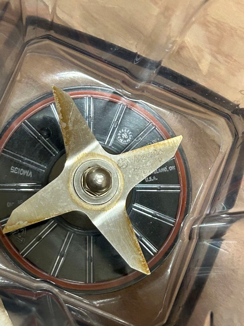 Vitamix ウェットコンテナ2.0リットル