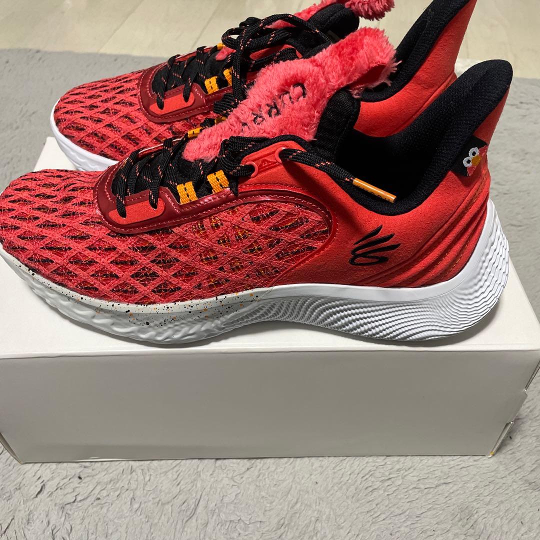 Curry 9 カリー9 sesame street エルモ