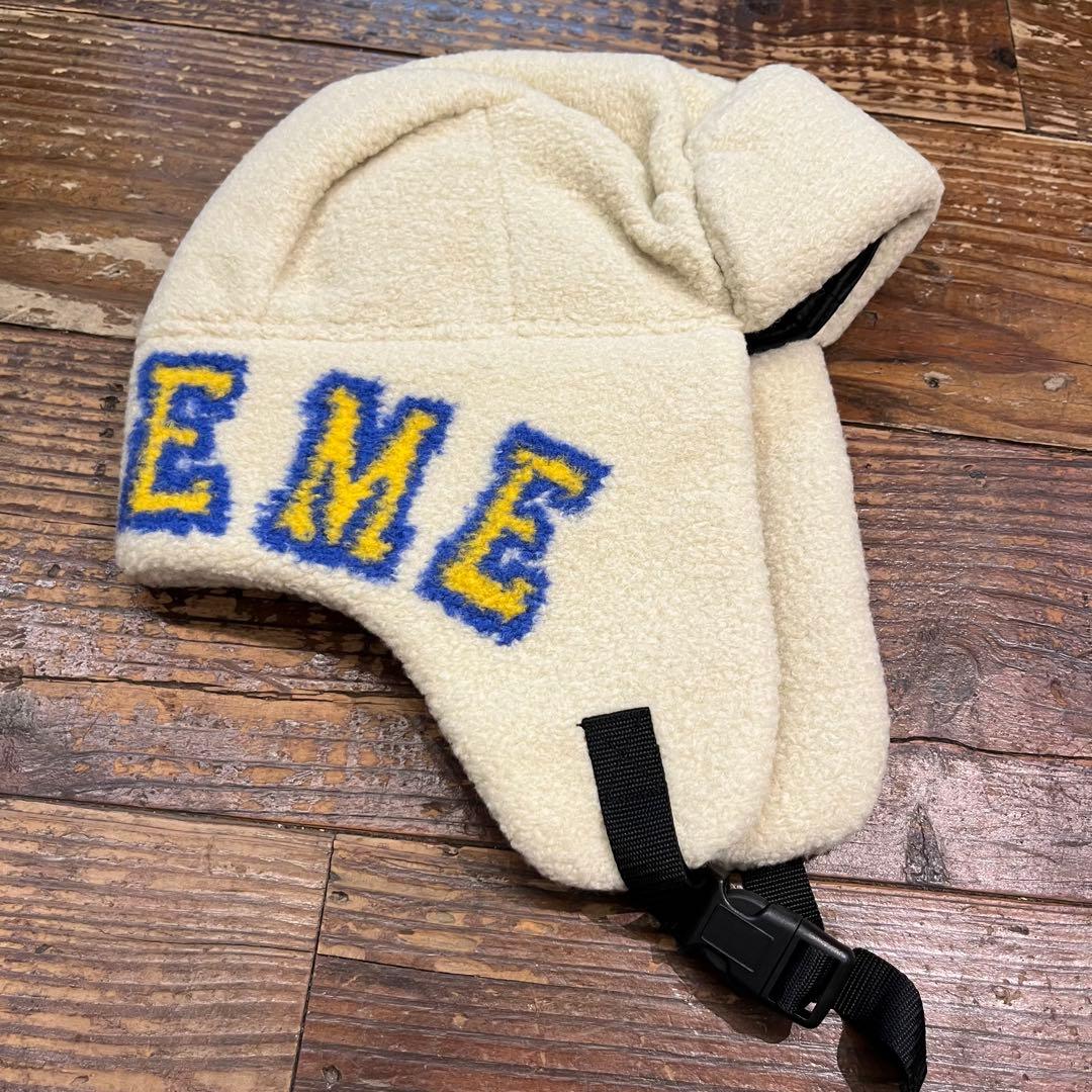 帽子 SUPREME 23AW Shearling Trooper