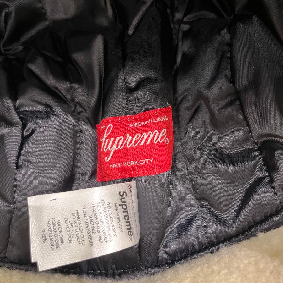 帽子 SUPREME 23AW Shearling Trooper