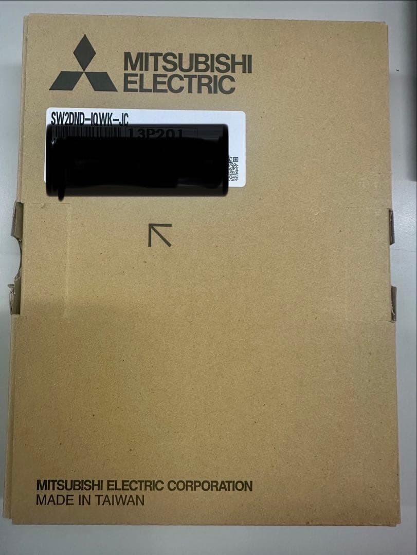 【新品未使用】MELSOFT iQ Works version2