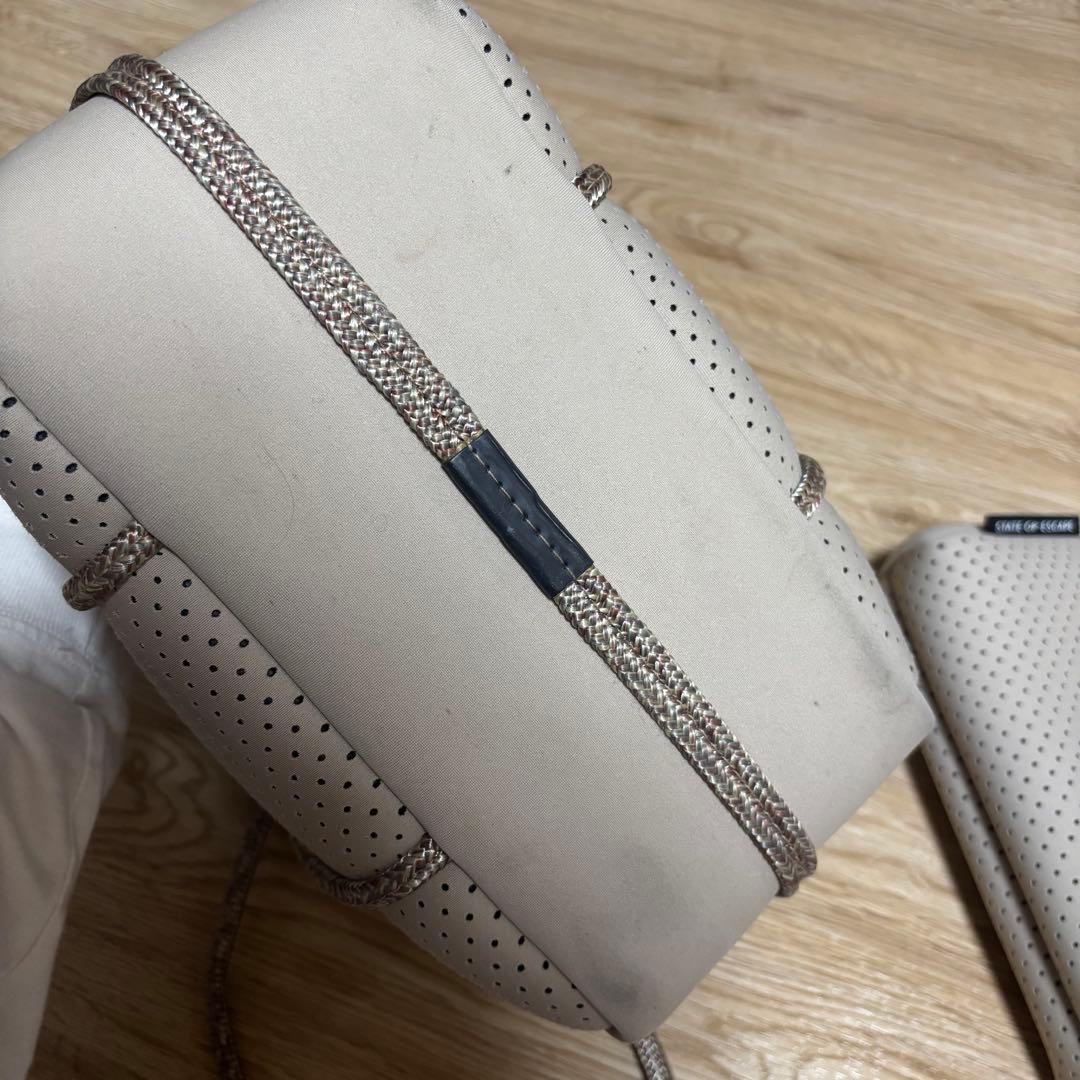 STATE OF ESCAPE ステイトオブエスケープ バック ブレンドロープ