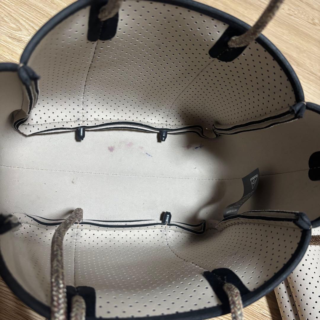 STATE OF ESCAPE ステイトオブエスケープ バック ブレンドロープ