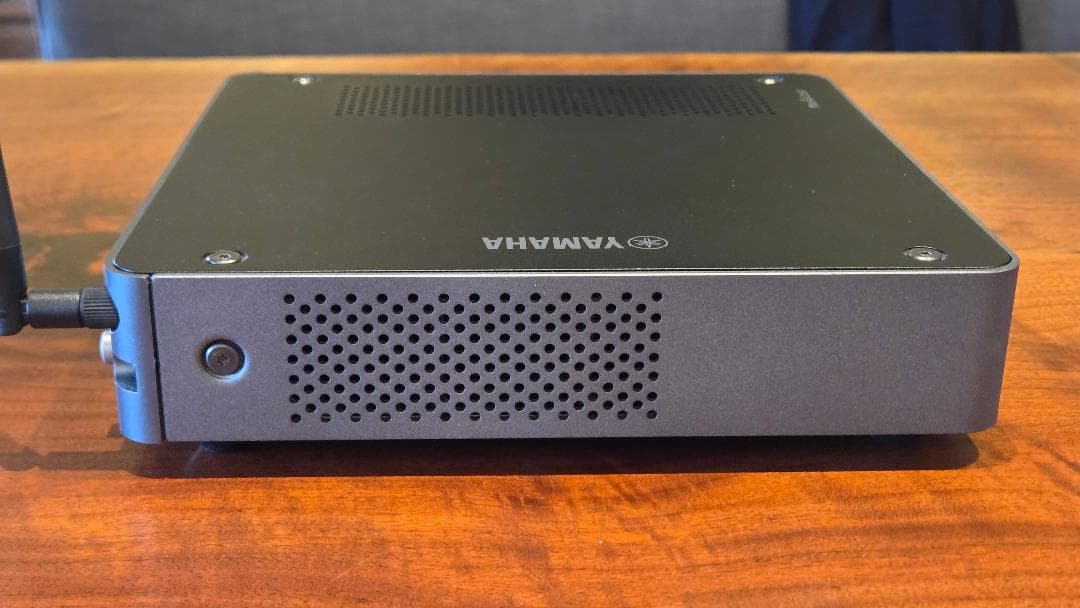 YAMAHA WXC-50 ネットワークオーディオプレーヤー