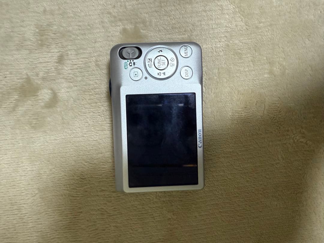 Canon IXY 12メガピクセル コンパクトデジタルカメラ　動作確認済み