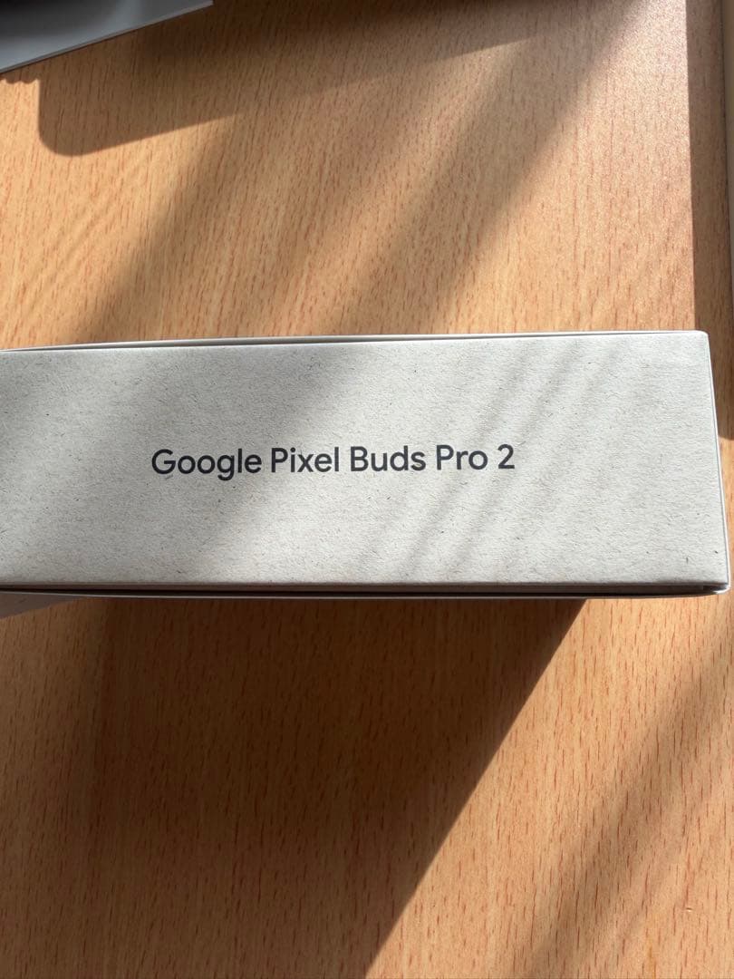 イヤホン GooglePixelBudsPro2 moonstone