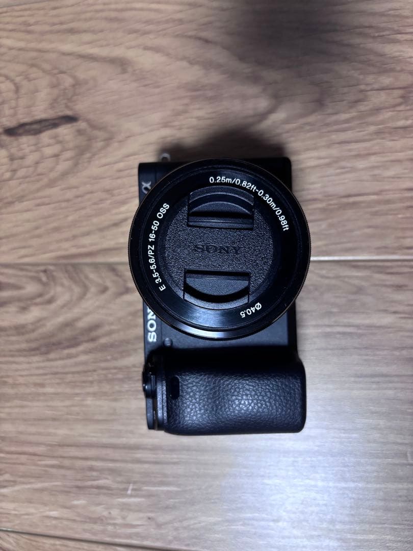 SONY α6400 ダブルレンズキット ミラーレスカメラ