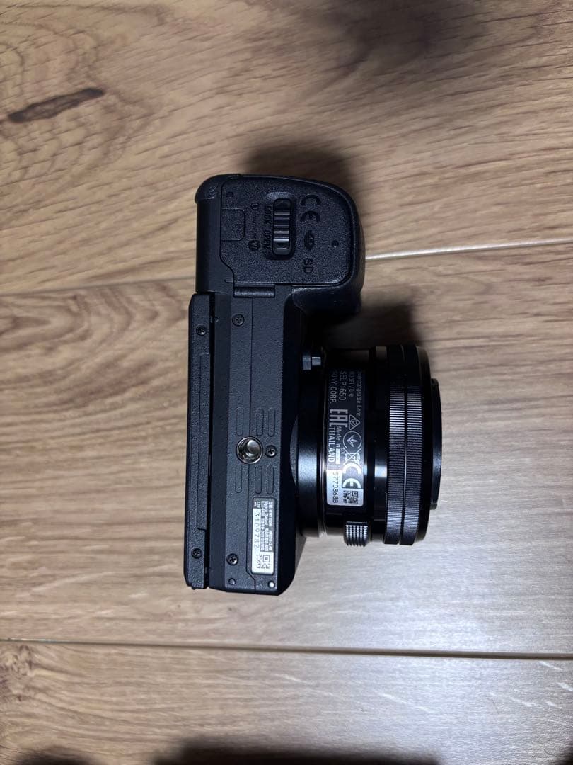 SONY α6400 ダブルレンズキット ミラーレスカメラ