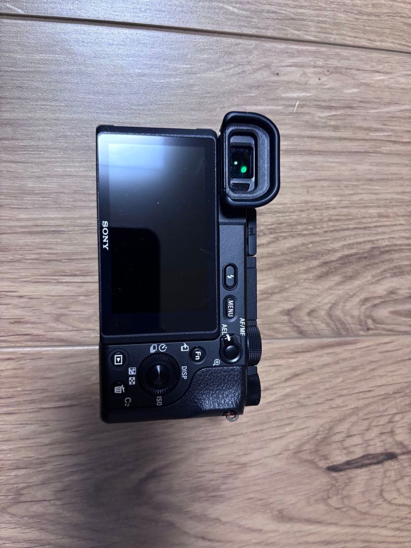 SONY α6400 ダブルレンズキット ミラーレスカメラ