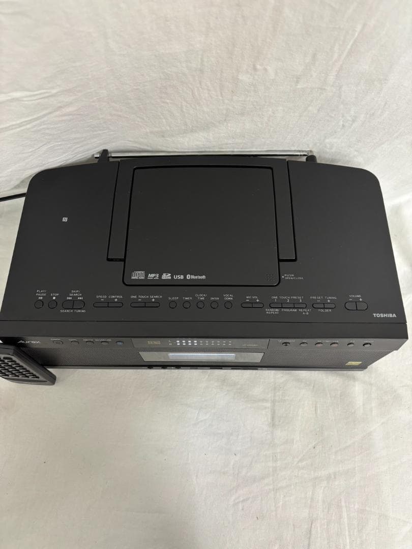 超美品 TOSHIBA Aurex TY-AH1 ハイレゾ Bluetooth