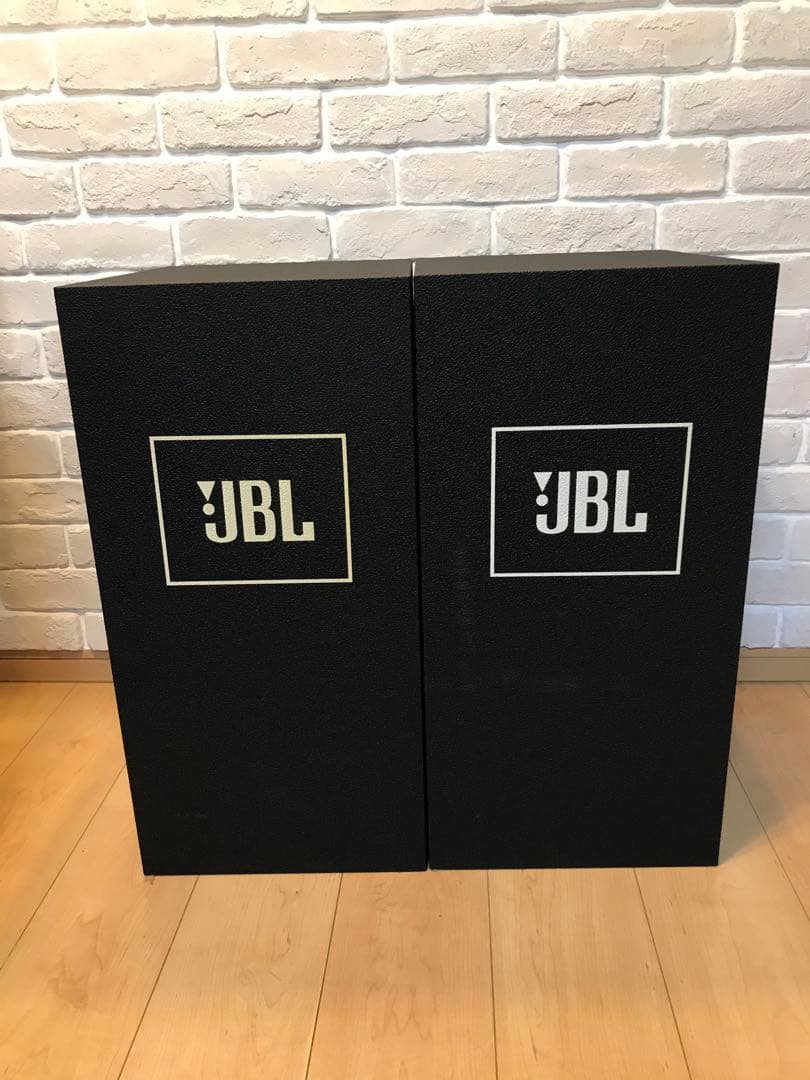 JBL 4312B MkⅡ ペア 廃盤品