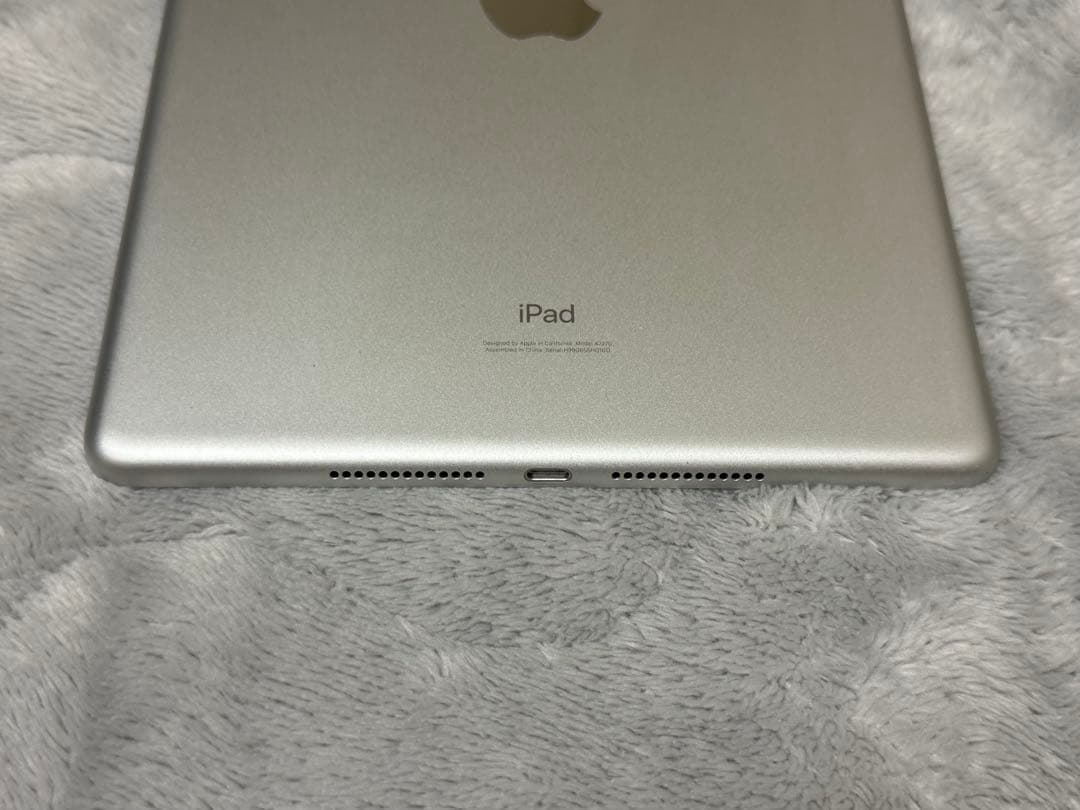 【美品】Apple iPad 第８世代 32GB wifi バッテリー88%