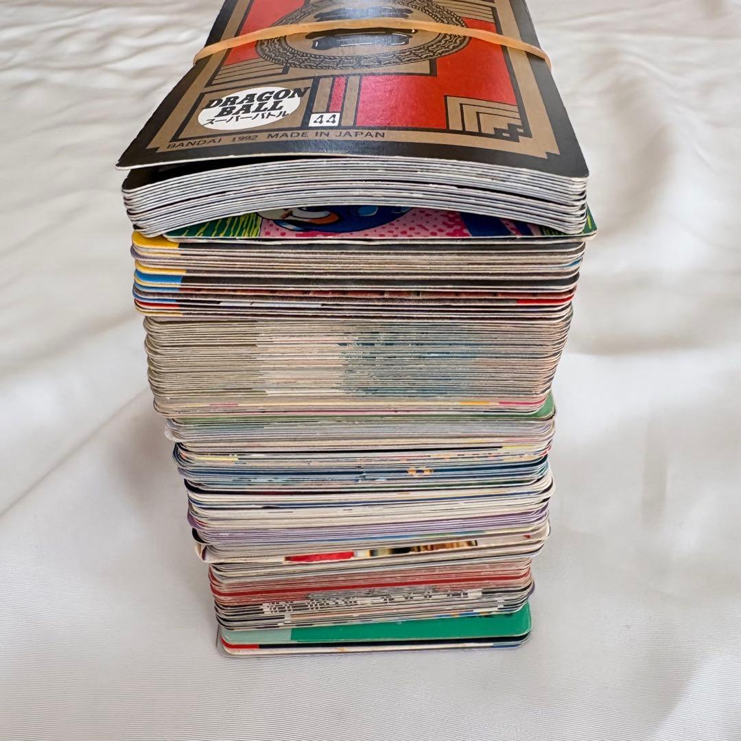 平成初期 カードダス 大量 200枚以上 まとめ売り 現状