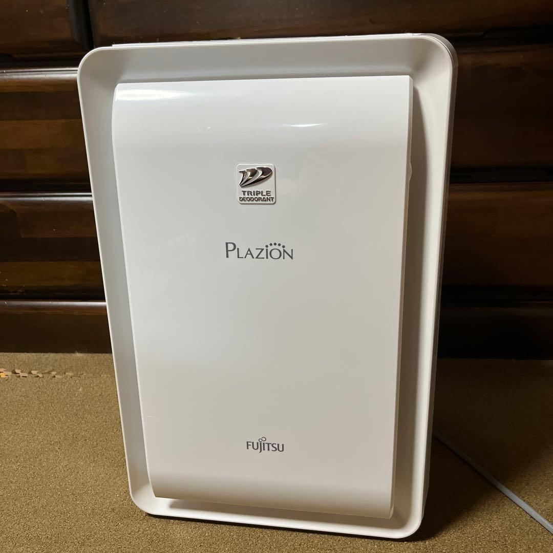 富士通ゼネラル DAS-303R 2023年制　ペット脱臭機　〜20畳　ホワイト