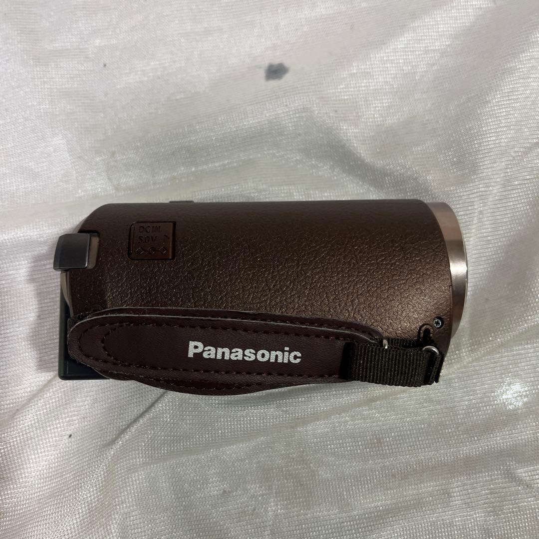 パナソニック　HC-W580M ビデオカメラ