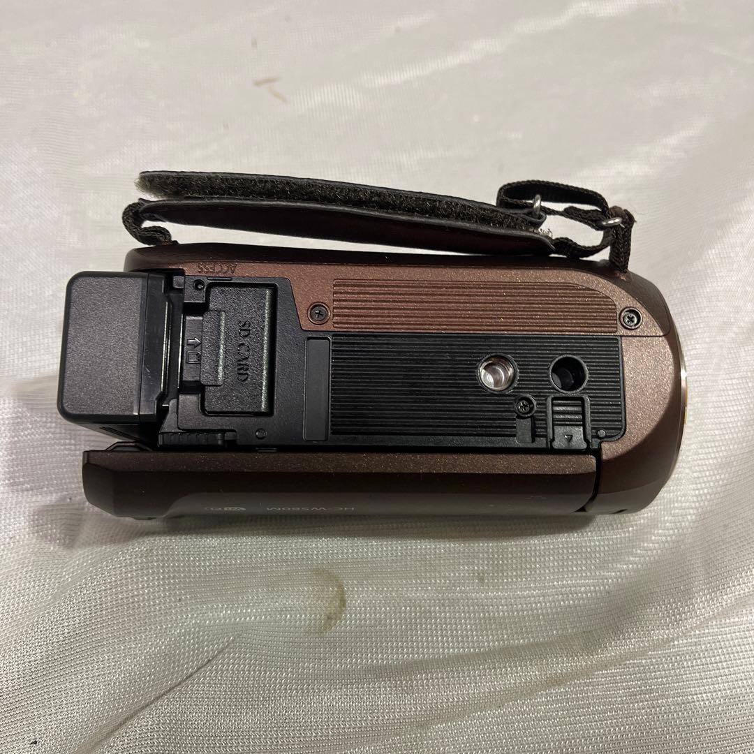 パナソニック　HC-W580M ビデオカメラ