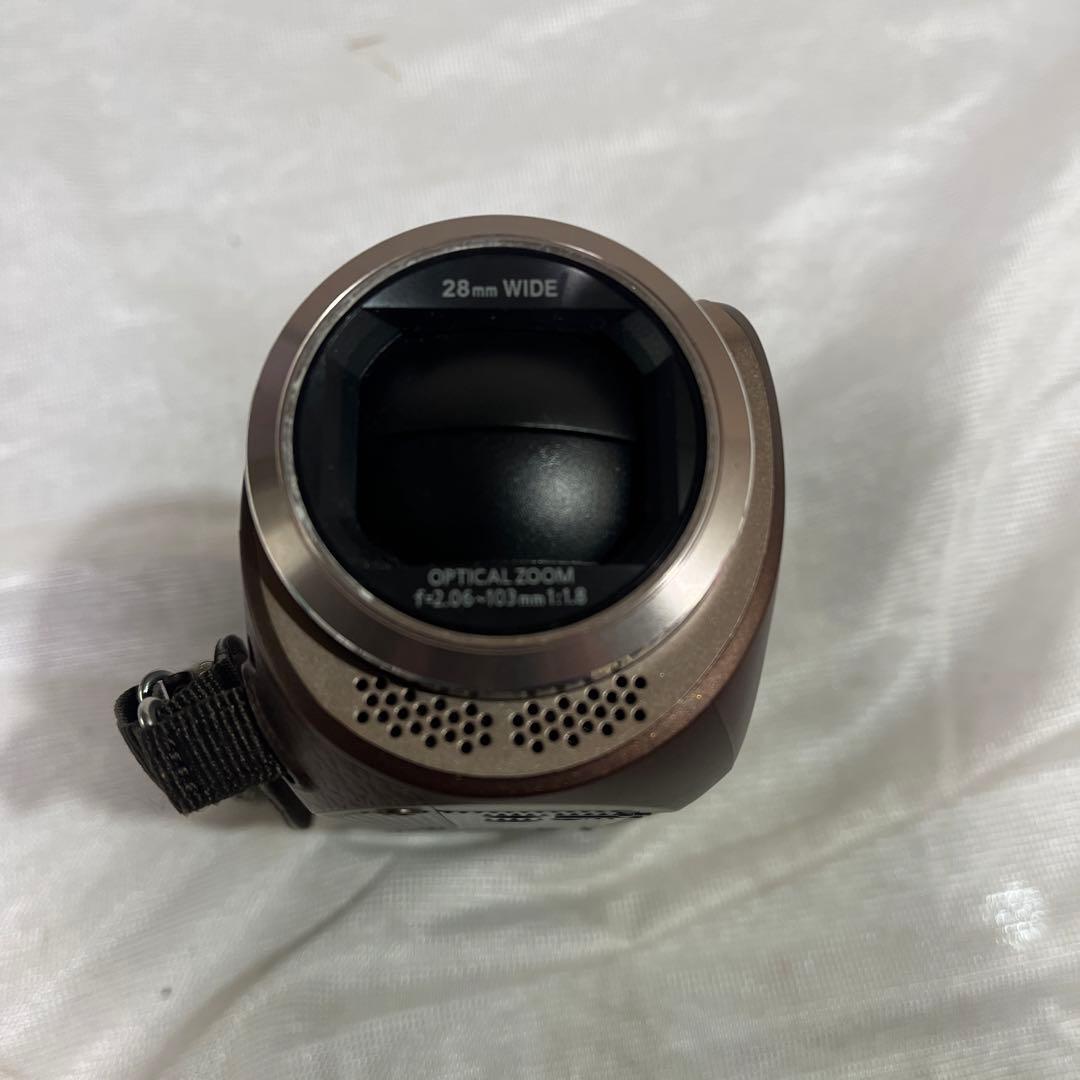 パナソニック　HC-W580M ビデオカメラ