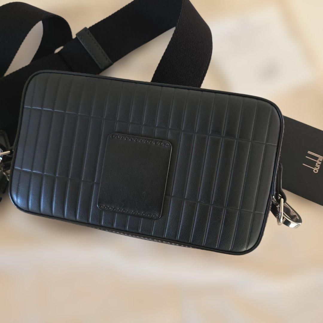 ダンヒル ショルダーバッグ dunhill DU22F3510RA 001