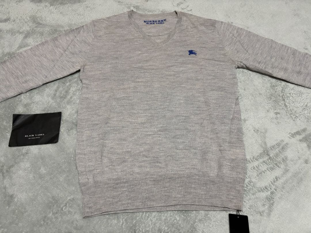 『‼️新品未使用品‼️』Burberry Black label セーター